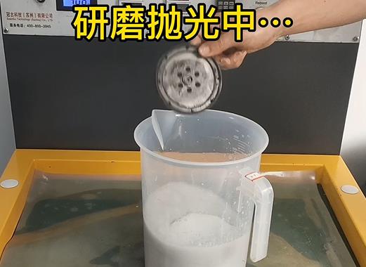 圆轮状邯山铝件样品